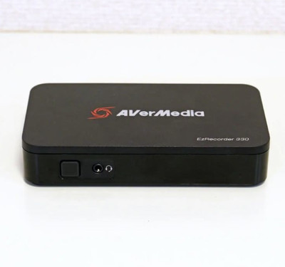 AVerMedia Ez Recorder 330 ER330 DV577 No PC required 4K  