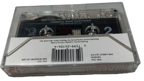 Bill Cosby Cassette Those of You With or Without Children You'll Understand Vtg - Picture 2 of 5