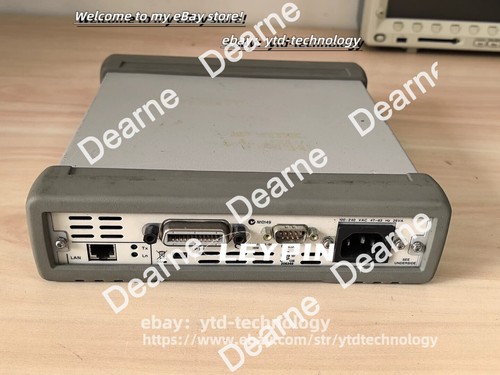 USED Agilent E5810A LAN/GPIB used gateway free shipping-ssstech#ytd#ytd - Picture 5 of 5