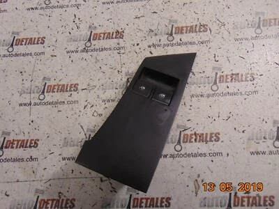 Opel Astra Fensterheber Schalter Vorne Rechts 13305978 Gebraucht 2011 - Bild 1 von 4