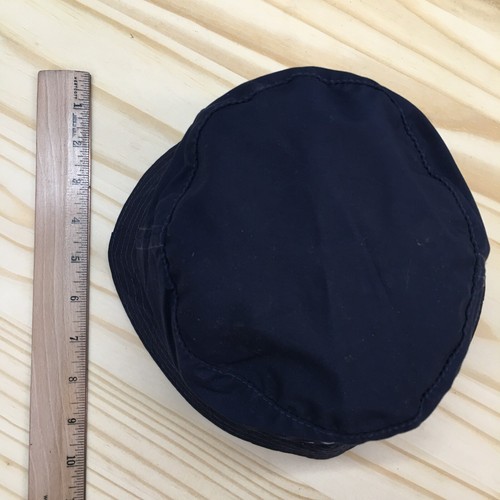 Sombrero de cubo clásico Quicksilver juvenil unisex azul talla única para la mayoría de los informales - Imagen 3 de 10