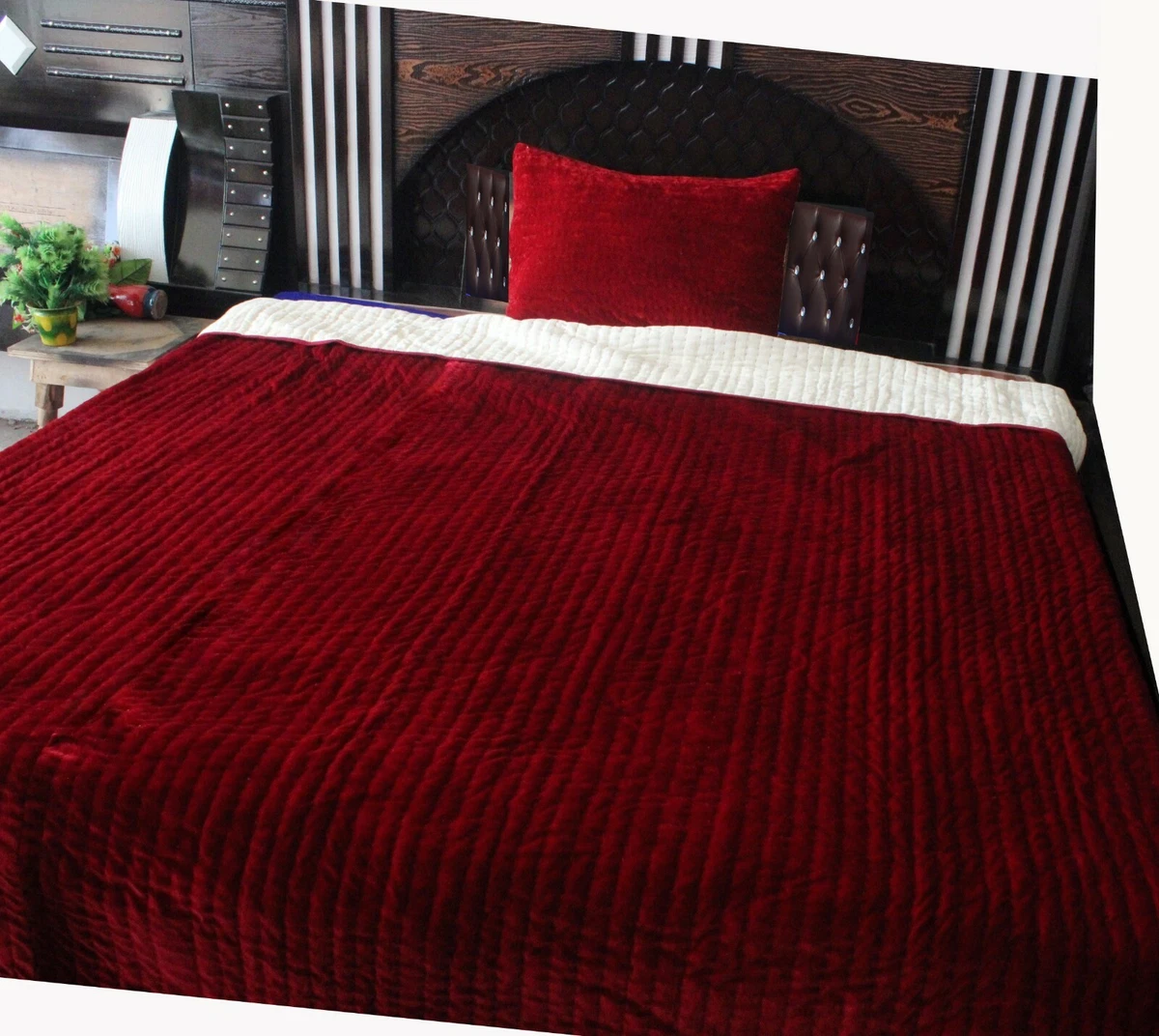 King velvet blanket sales