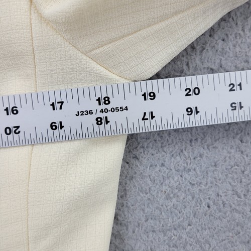 Le Suit 2-Piece Suit Womens 6 Jacket Sport Coat + 6 Pencil Skirt 28x23 - Picture 7 of 15
