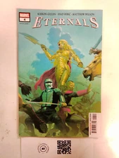 Eternals #4 NM Marvel Comic Book Avengers X-Men Defenders 20 HH23