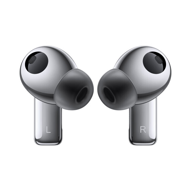 HUAWEI FreeBuds Pro 3 シルバー HUAWEI FreeBuds Pro 3 Wireless Bluetooth Earbuds Active