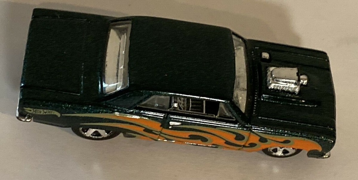 ホットウィール ☆ 64 CHEVY CHEVELLE SS ☆ 4台セット 64 CHEVY