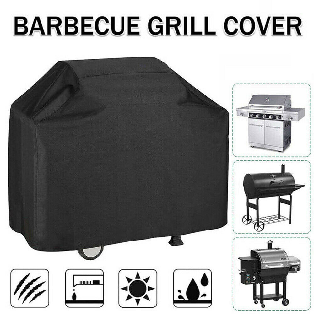 Gas Grill Cover 7553 7107 Cover for Weber Genesis E and S Series