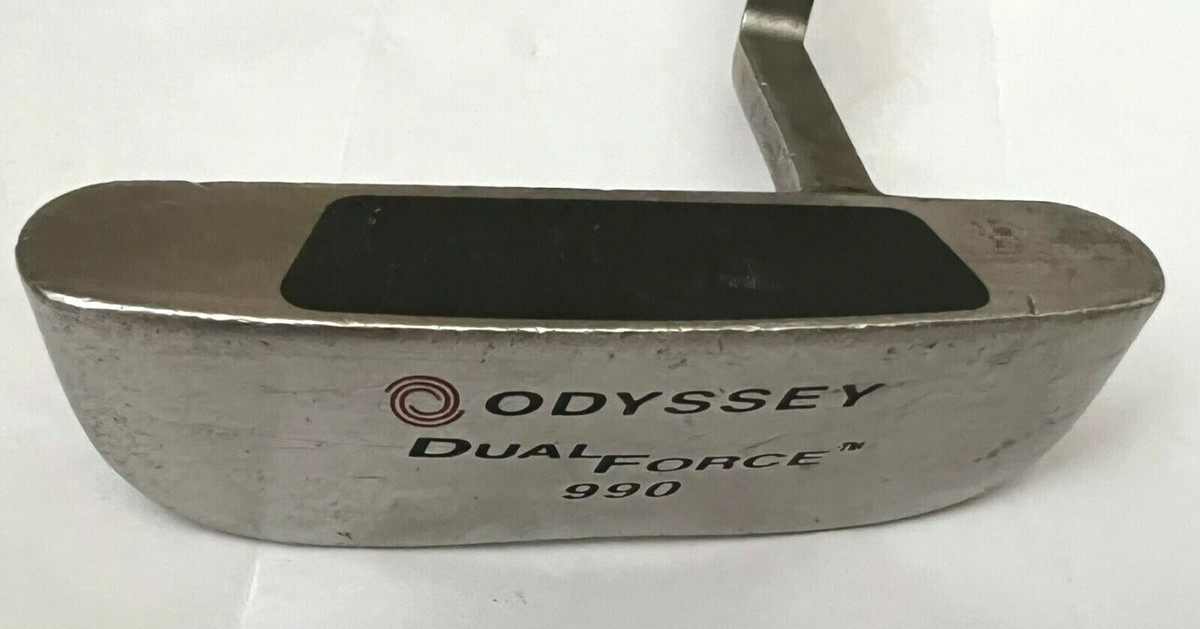 ODYSSEY DUAL FORCE 990 35