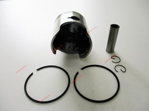 Für Schneemobil Arctic Cat 440 Kolbensatz STD 09-696 3005-473 mit Kolbenring - Bild 2 von 6