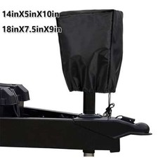 Rv Electric Tongue Jack Cover Waterproof Accessories Universal Trailer Rv Camper