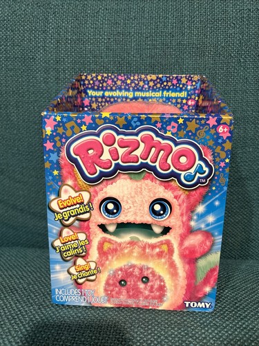 TOMY Rizmo Berry - Interaktive Musik-Raupe Mit 7 Spielmodi