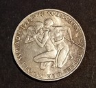 1972 Federal Republic of Germany G Mint Silver 10 Mark Coin Olympic Games Munich