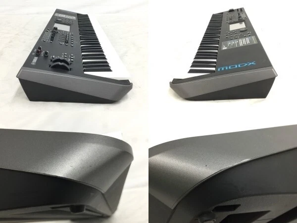 Yamaha MODX7 76 Semi Weighted Key Synthesizer - Image 2 of 4