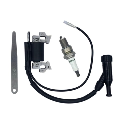 196cc 208cc Ignition Coil & Spark Plug For Briggs & Stratton 590603 Engine Parts - Picture 3 of 9