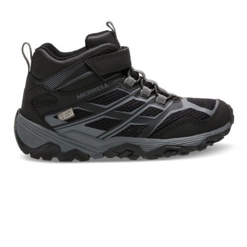 Merrell Womens US 6 Tetrex Surge Crest Hiking Shoes Black  display picture 3