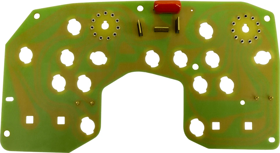 Placa de circuito | 1974-1977 Dodge Monaco/75+ Plymouth Gran Fury | Bluesmobile! - Imagem 2 de 2