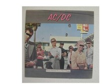 ACDC Poster Flat AC/DC ACDC AC DC dirty