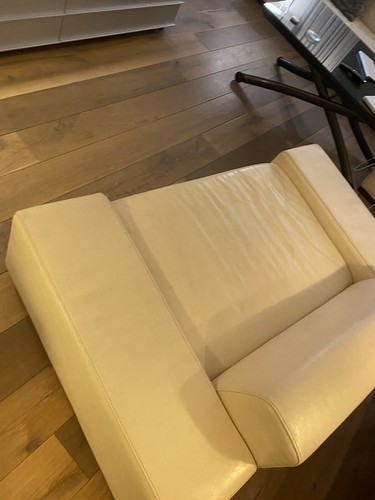 Sofa kolonialstil dreier set exklusiv Möbel ( Echte Leder ) - Bild 3 von 9