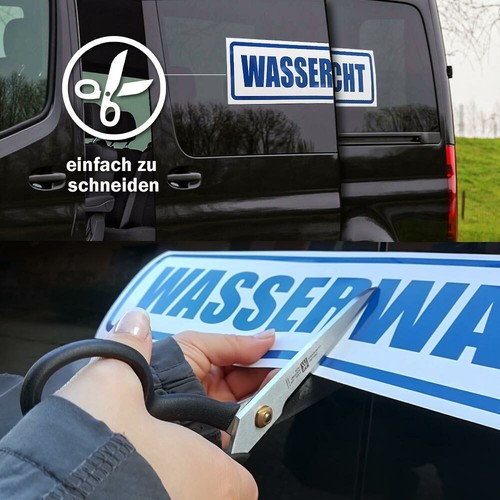 Guida principiante. Targa magnetica a righe per favore non agitarti insegna magnetica - Foto 4 di 25