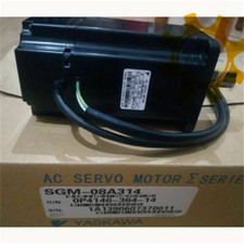 NEW Yaskawa SGM-08A314 Servo Motor In Box Expedited Ship