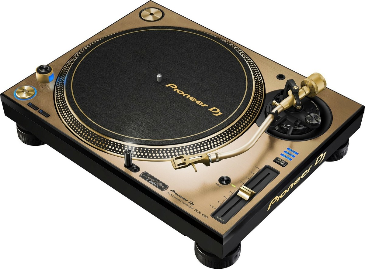 Pioneer plx 1000 GOLD Turntables (Pair) | eBay Pioneer plx 1000 GOLD Turntables (Pair) | eBay