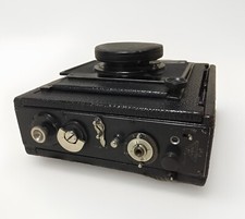 🌈 Goerz- Ango Folding camera 9x12 cm Celor 135 mm f 4,8 Germany 1910 circa 