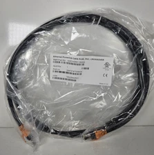 New B&R X20CA0E61.00200 ETHERNET POWERLINK RJ45 Crossover Cable Connection Cord