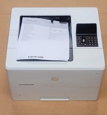 HP LaserJet Enterprise M506N Monochrome Laser Printer F2A68A NO TONER