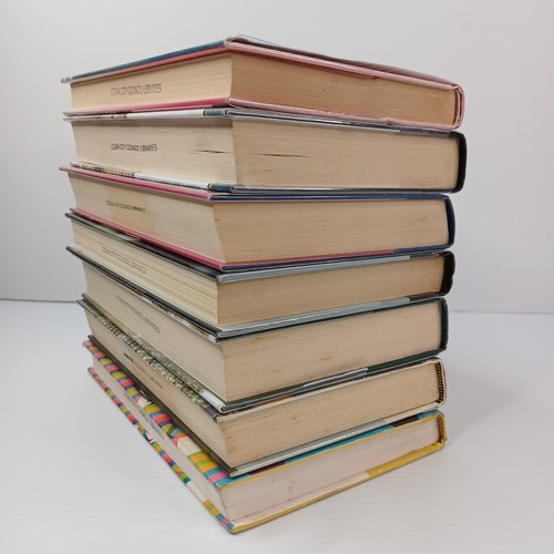 7 x Women's Fiction Books Love Romance Life Drama Family Hardcover Bundle Lot - Picture 21 of 23