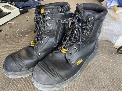 blacksmith work boots
