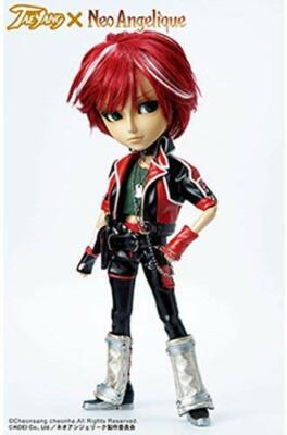 Poupée Pullip Neo Noir - Jun Planning - 30cm - Très Bon état