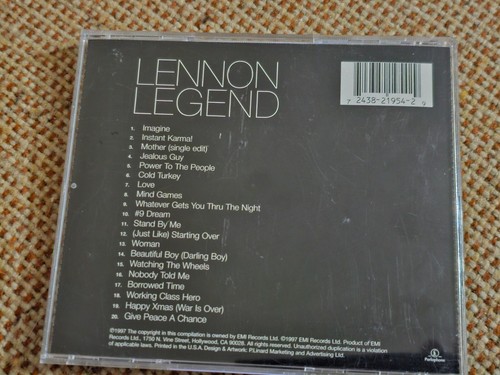 Used CDs, Albums & Soundtracks, Clear my Music Shelf! Buy 3 Get 1 Free! CD - Picture 238 of 628