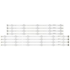 Striscia LED per LM41-00001Y LM41-00001X UE46EH5450 UN46EH5300 UE46H6204 UE46H5303 