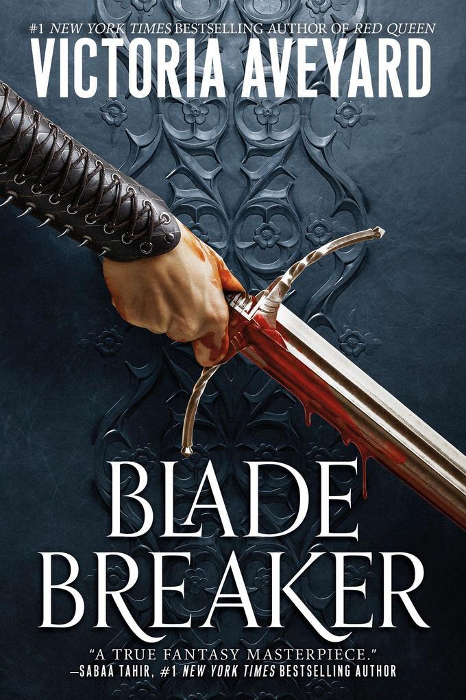 Thumbnail - Blade Breaker | Victoria Aveyard | 2022 | Englisch