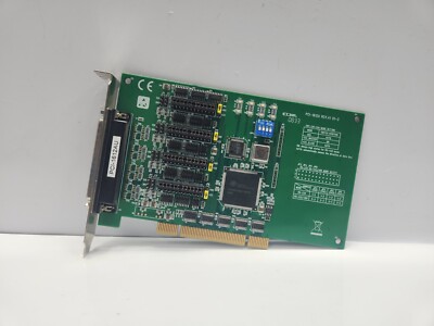 ADVANTECH PCI-1612U Universelle PCI Kommunikationskarte PCI-1612AU Rev A1