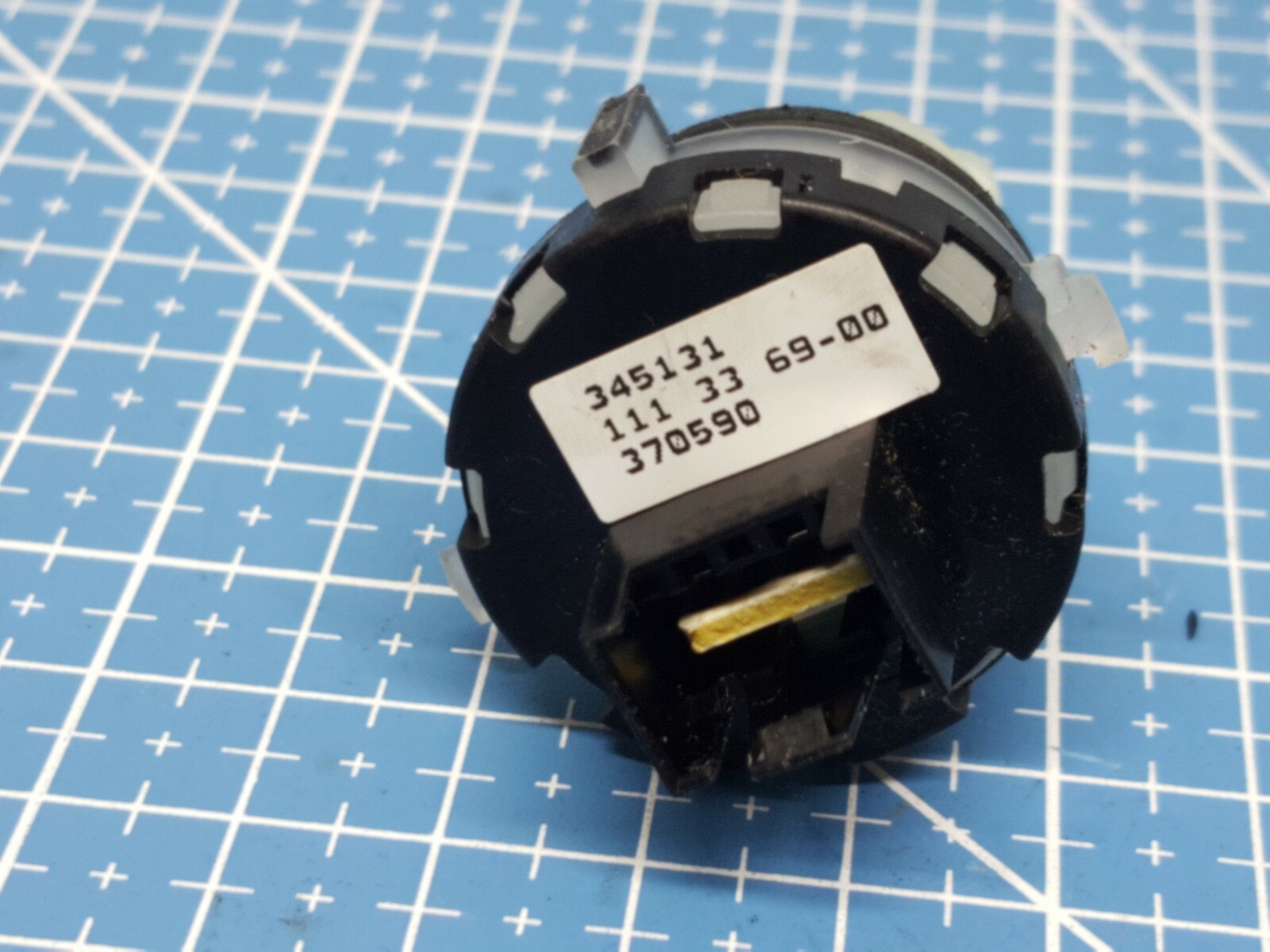 Dishlex DX103WK Dishwasher Temperature Sensor Part 111336900 eBay