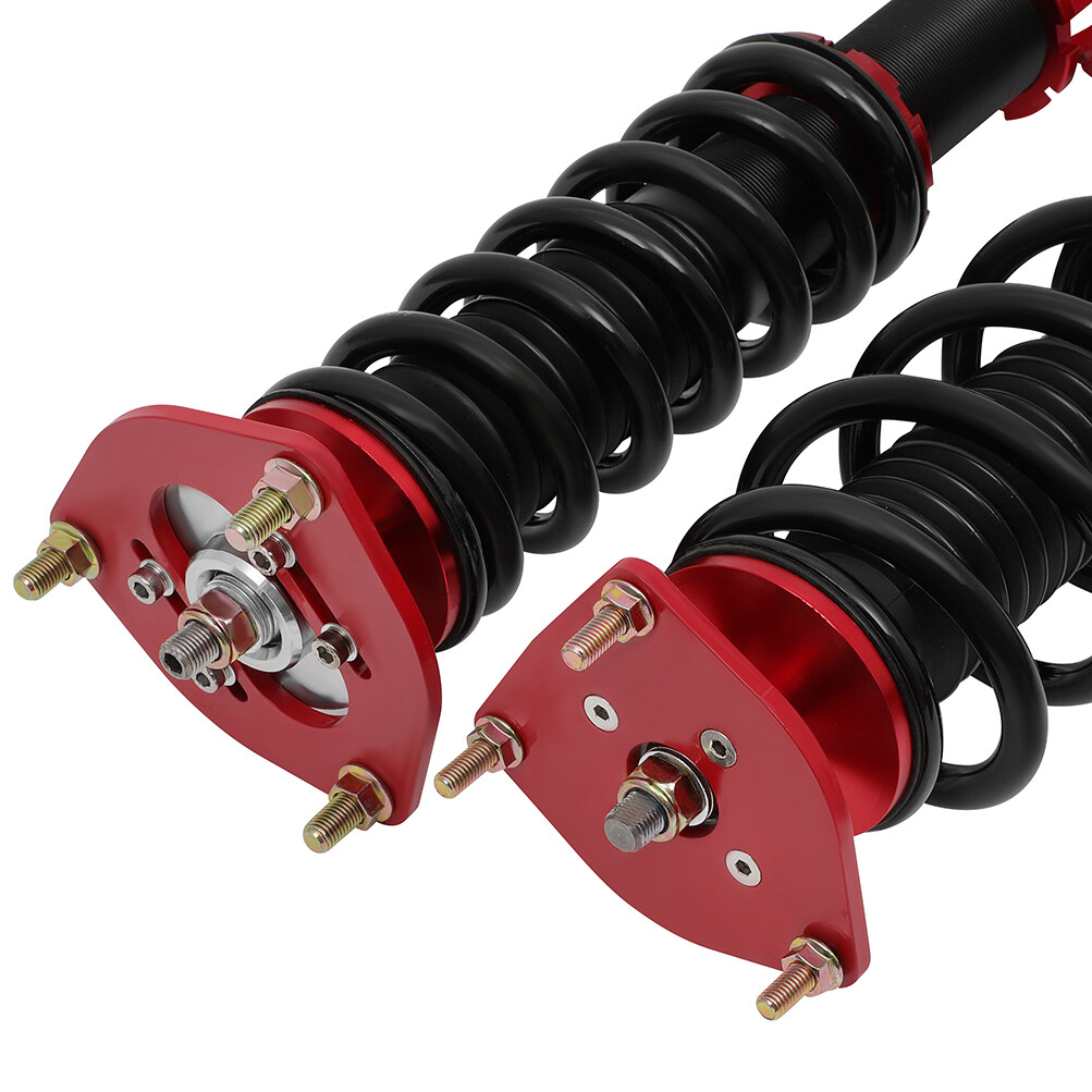 Fits 1995-2001 Toyota Camry Coilovers Shock Suspension Springs Kits Adj ...