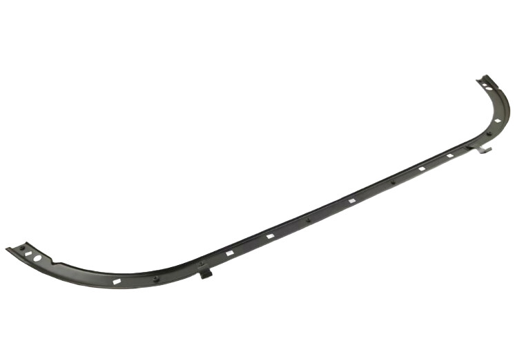 Calandre avant pour remplacer grille radiateur cassée Fiat Ducato Boxer