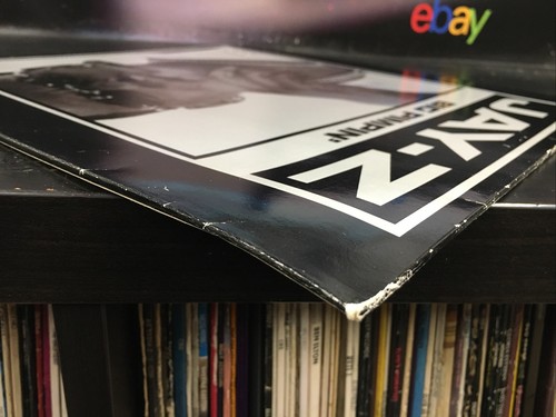 Jay-Z Big Pimpin’ /Watch Me FtDre 12” Single Vinyl Record 562833 Rap Hip Hop 00s - Picture 4 of 10