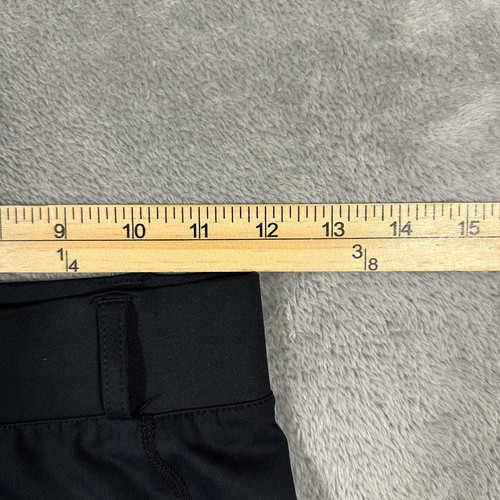 Fitst4 Sports Breeches Size Small Black Women's Silicone Full Seat with Pocket - Picture 9 of 15
