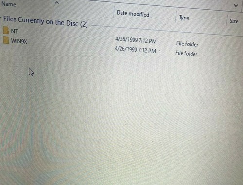 NEW INTEL MU 440EX MOTHERBOARD DRIVER CD ACROBAT 98 NT AUDIO VGA DIAG RM4-B17 - Picture 4 of 11