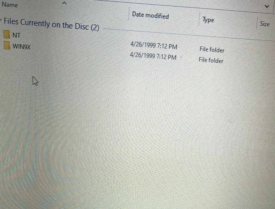 NEW INTEL MU 440EX MOTHERBOARD DRIVER CD ACROBAT 98 NT AUDIO VGA DIAG RM4-B17 - Image 4 of 4
