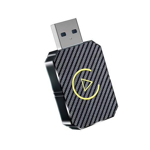 Mini Wireless Car System Phone Connecting Adapter For CarPlay Android Auto - Picture 10 of 12