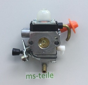Stihl fs100 карбюратор