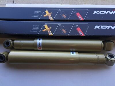 KONI FSD RV SHOCKS for FORD F53 V8 & V10  CHASSIS 99-25  Fronts + Rears