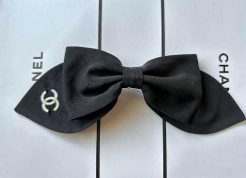 Chanel Ribbon Barrette - Picture 2 of 5