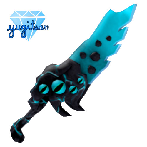 Blue Seer Knife