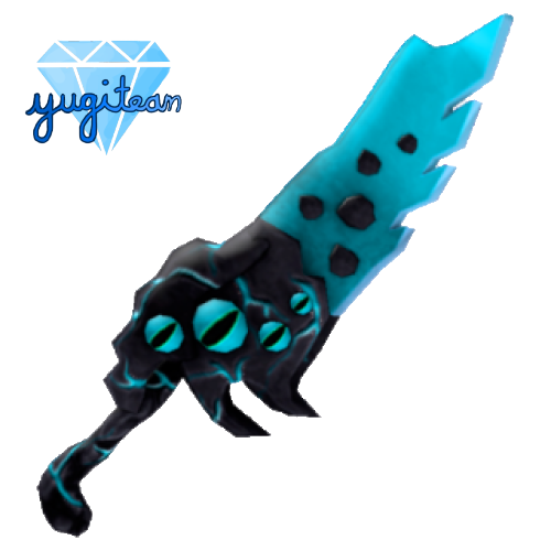 Gear  Blue Seer MM2 - Game Items - Gameflip