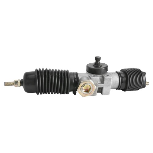 360mm 14.17" Steering Gear Shaft Rack For Go Kart Golf Cart ATV Buggy Dirt Bike - Foto 5 di 13