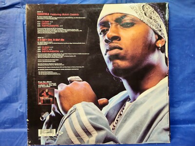Mystikal – Tarantula - SINGLE 